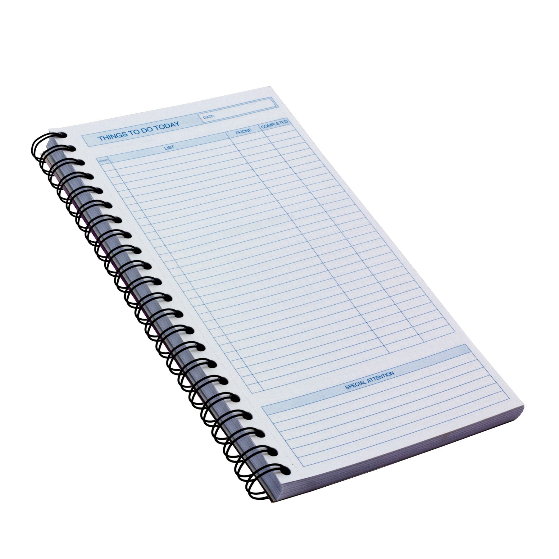 Things To Do Today - 3 packs of 5 per box FSC Mix